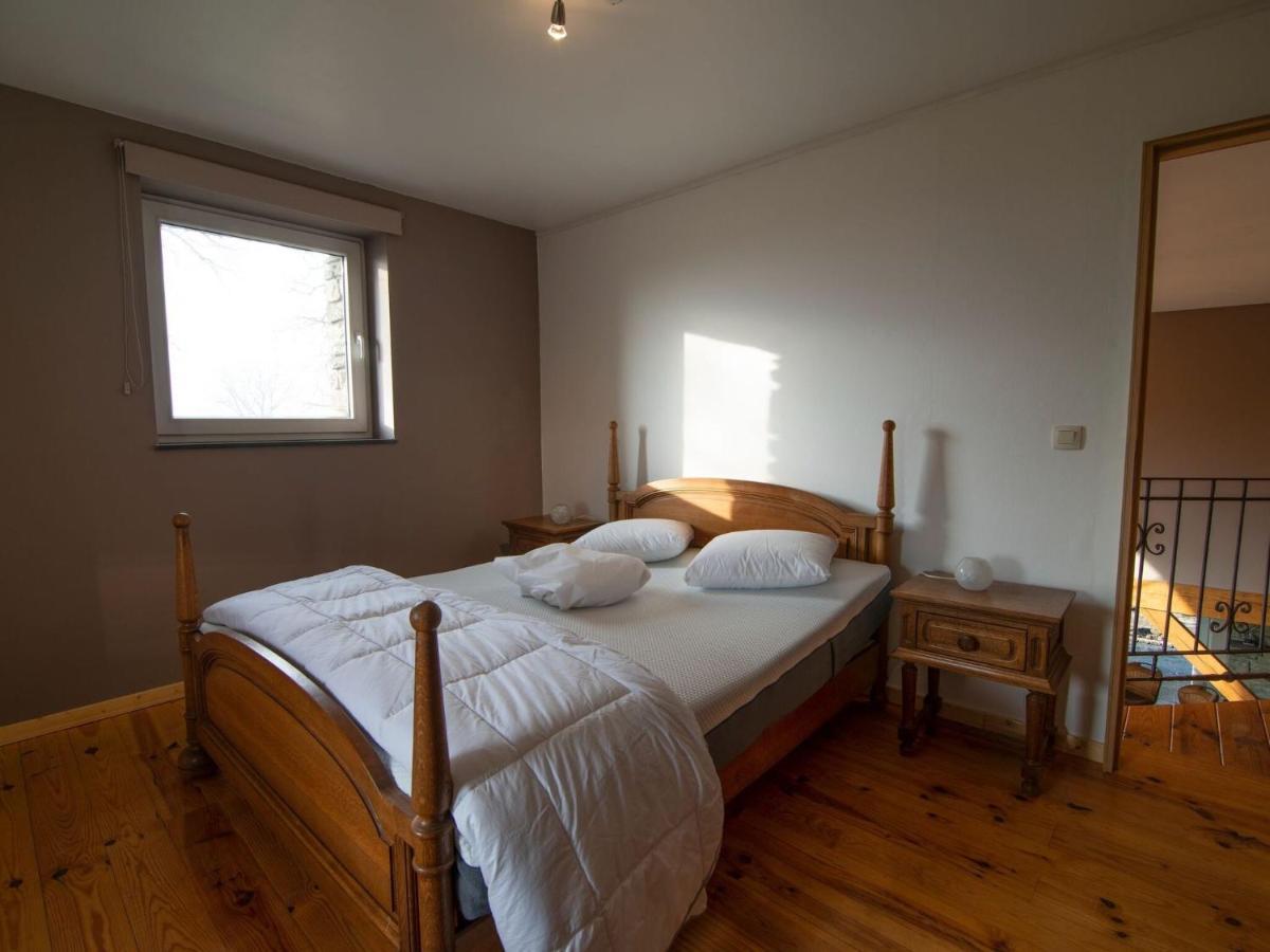 Very Spacious House With Sauna Spa And Countryside Views Gouvy Dış mekan fotoğraf