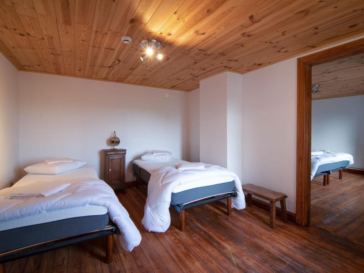 Very Spacious House With Sauna Spa And Countryside Views Gouvy Dış mekan fotoğraf