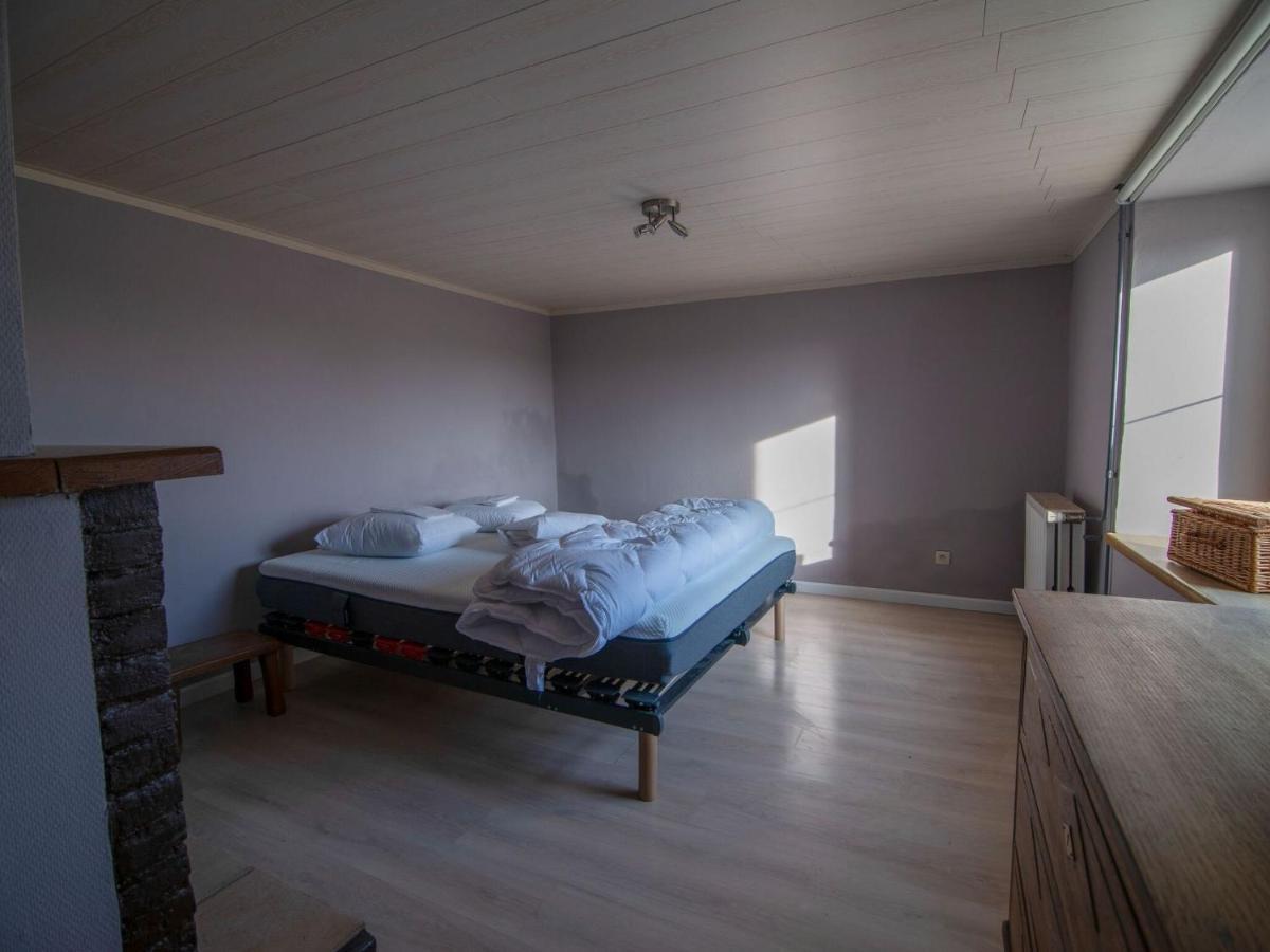 Very Spacious House With Sauna Spa And Countryside Views Gouvy Dış mekan fotoğraf