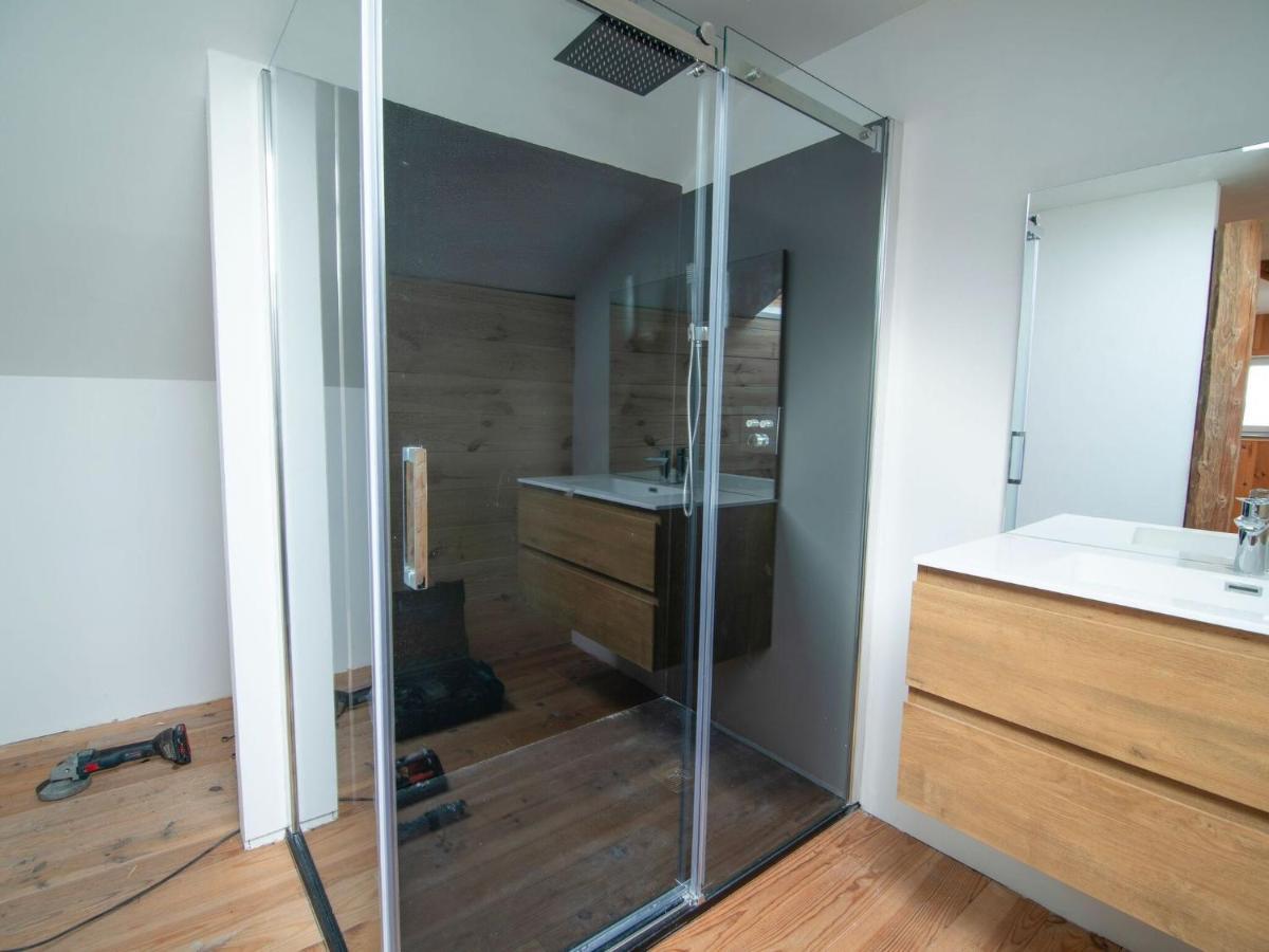 Very Spacious House With Sauna Spa And Countryside Views Gouvy Dış mekan fotoğraf