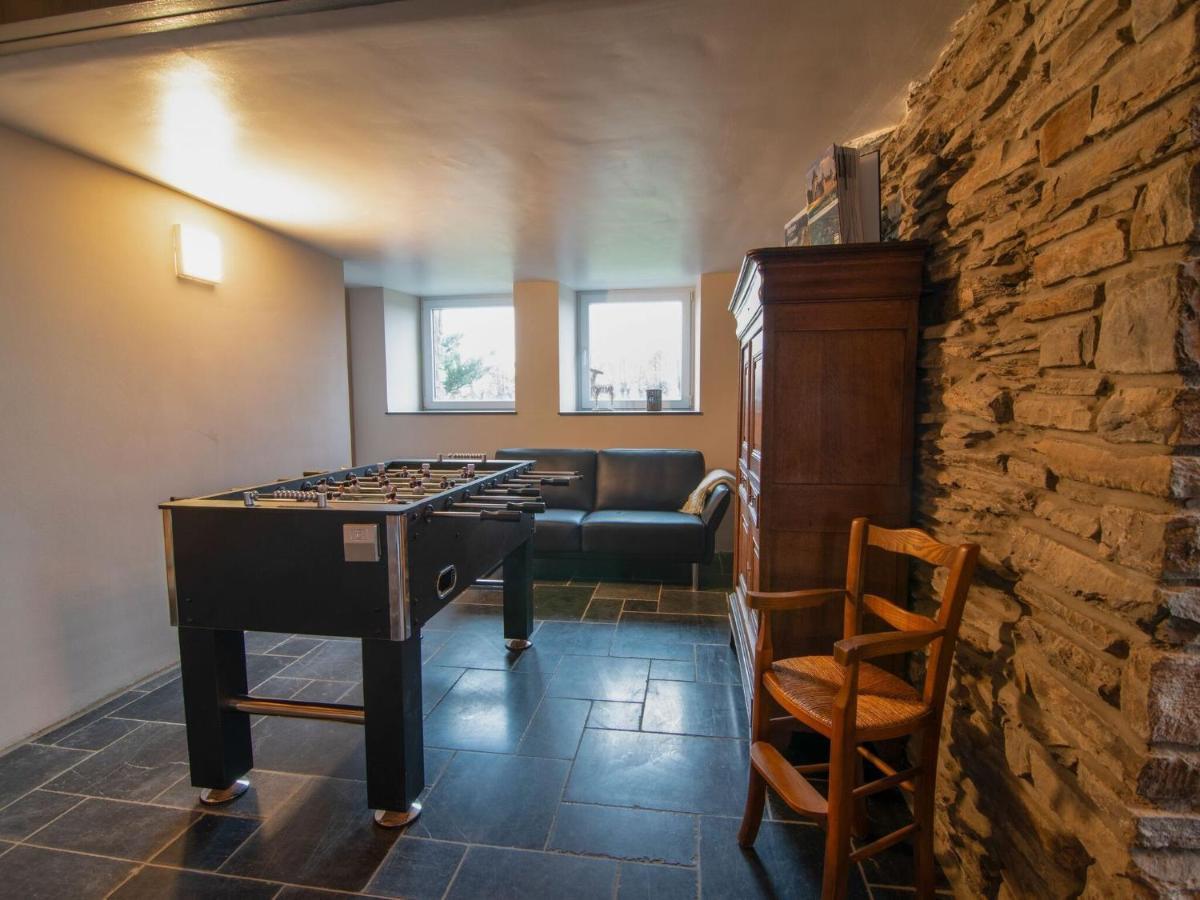 Very Spacious House With Sauna Spa And Countryside Views Gouvy Dış mekan fotoğraf