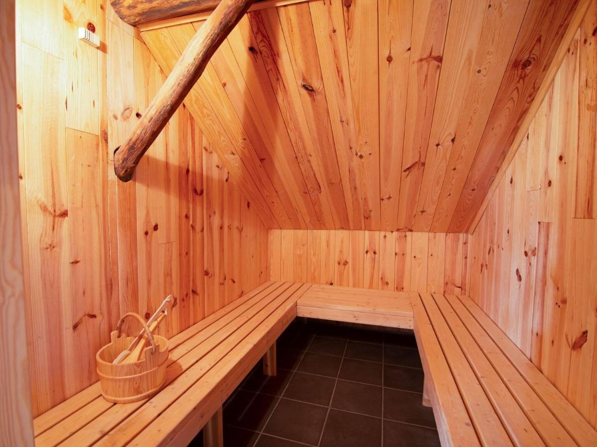 Very Spacious House With Sauna Spa And Countryside Views Gouvy Dış mekan fotoğraf