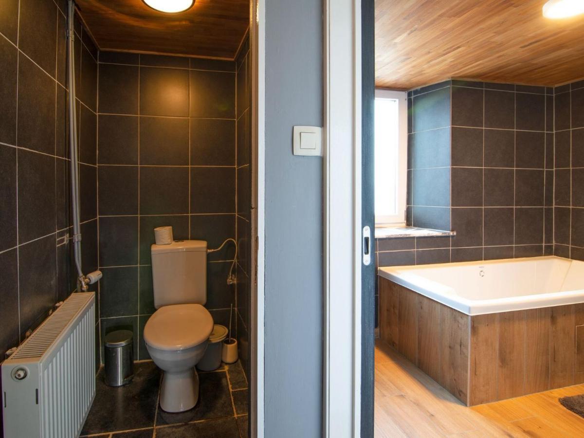 Very Spacious House With Sauna Spa And Countryside Views Gouvy Dış mekan fotoğraf